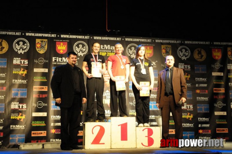 Puchar Polski 2009 - Lewa Reka # Siłowanie na ręce # Armwrestling # Armpower.net