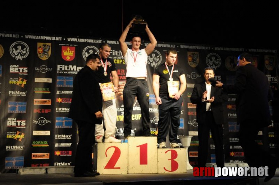 Puchar Polski 2009 - Lewa Reka # Armwrestling # Armpower.net