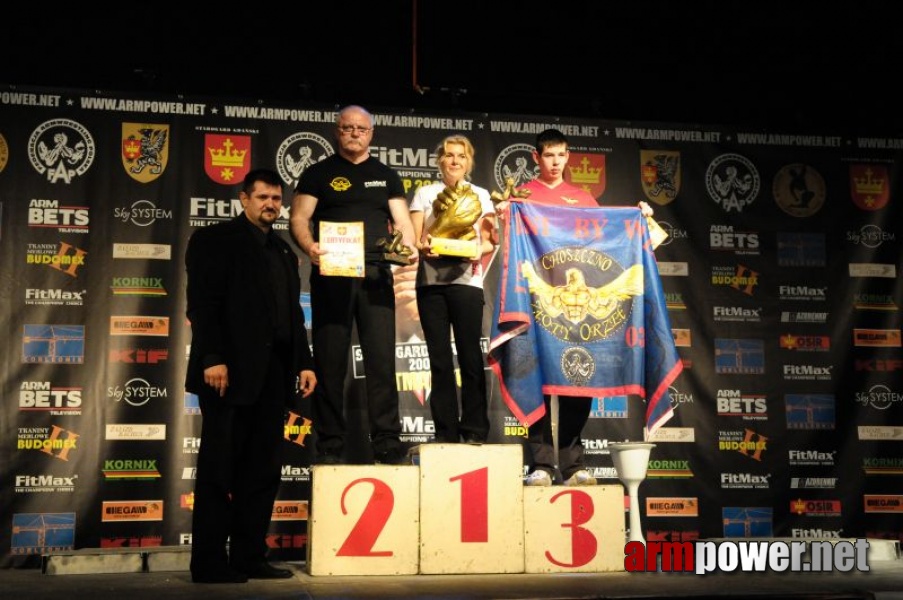 Puchar Polski 2009 - Lewa Reka # Siłowanie na ręce # Armwrestling # Armpower.net