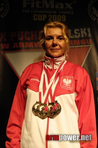 Puchar Polski 2009 - Lewa Reka # Armwrestling # Armpower.net