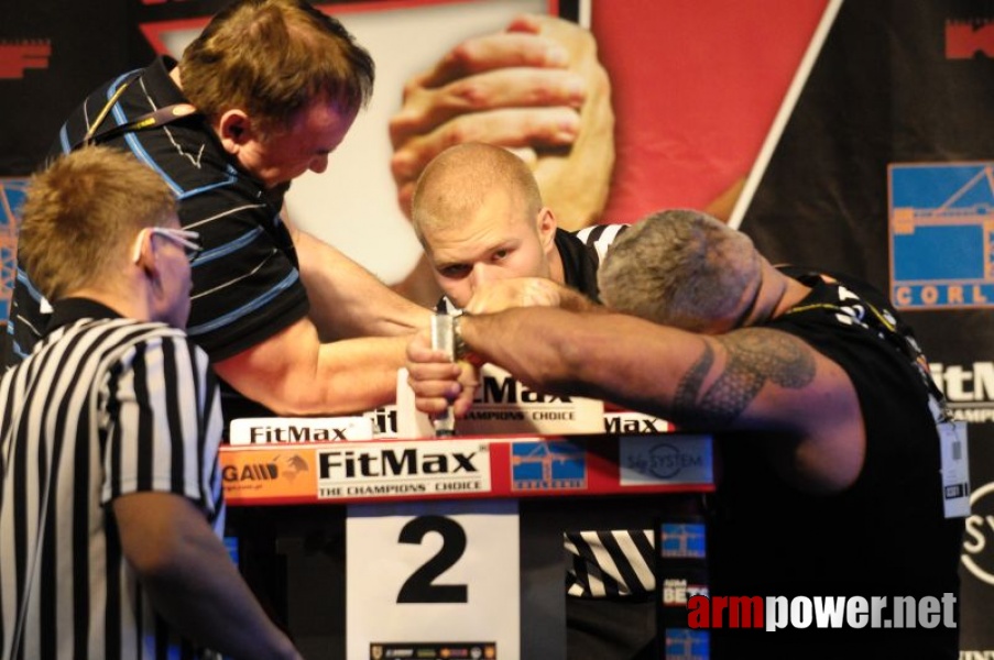 Puchar Polski 2009 - Prawa Reka # Armwrestling # Armpower.net