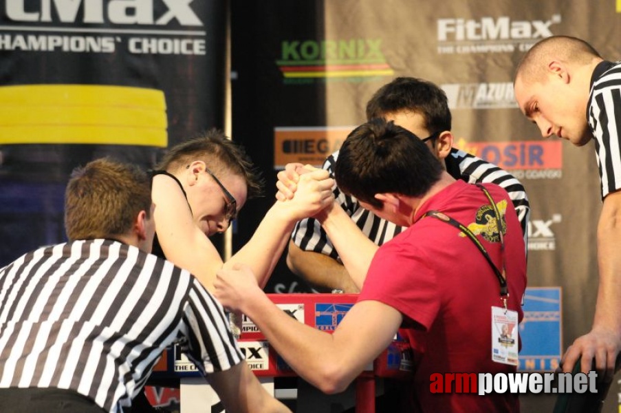 Puchar Polski 2009 - Prawa Reka # Siłowanie na ręce # Armwrestling # Armpower.net