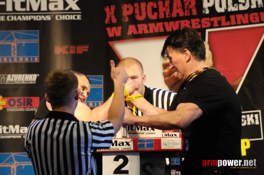 Puchar Polski 2009 - Prawa Reka # Armwrestling # Armpower.net