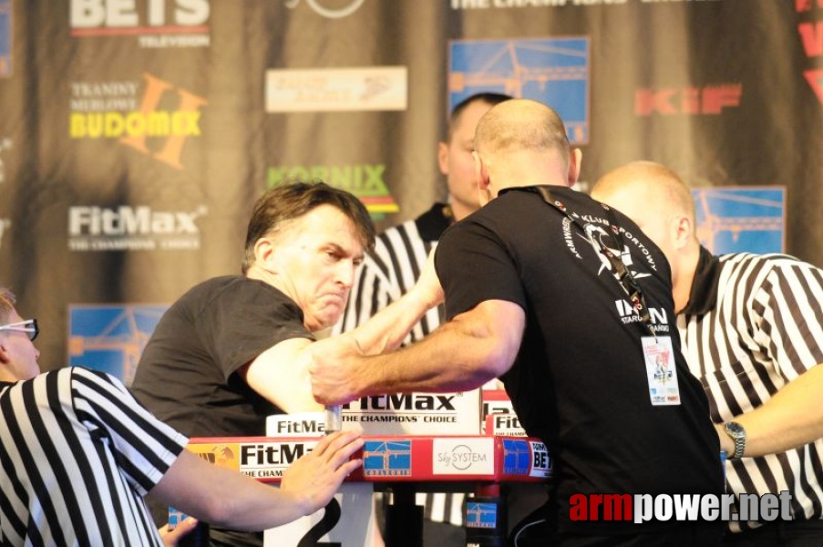 Puchar Polski 2009 - Prawa Reka # Siłowanie na ręce # Armwrestling # Armpower.net