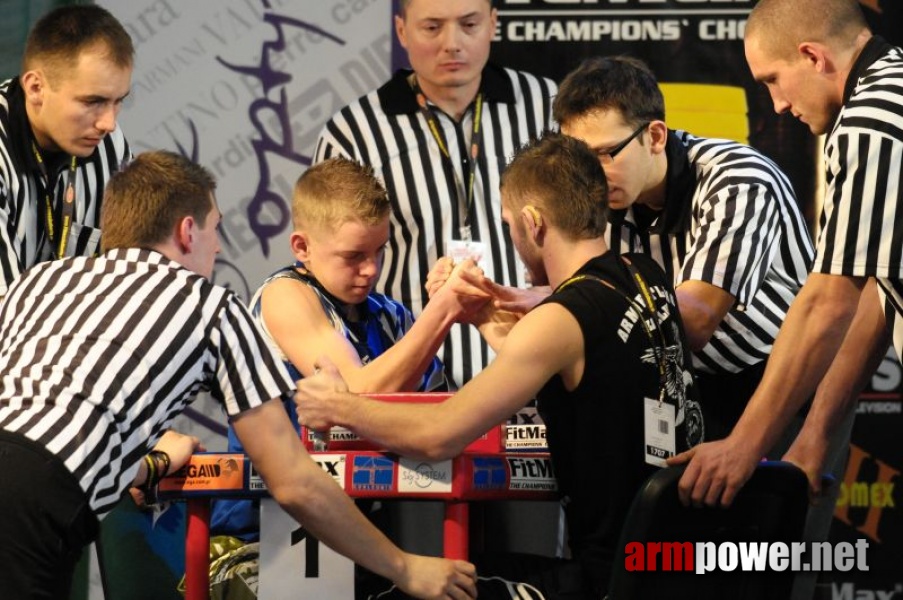 Puchar Polski 2009 - Prawa Reka # Armwrestling # Armpower.net