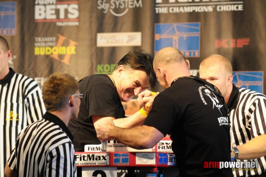 Puchar Polski 2009 - Prawa Reka # Armwrestling # Armpower.net