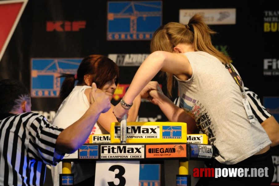 Puchar Polski 2009 - Prawa Reka # Siłowanie na ręce # Armwrestling # Armpower.net