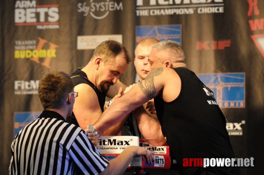 Puchar Polski 2009 - Prawa Reka # Armwrestling # Armpower.net