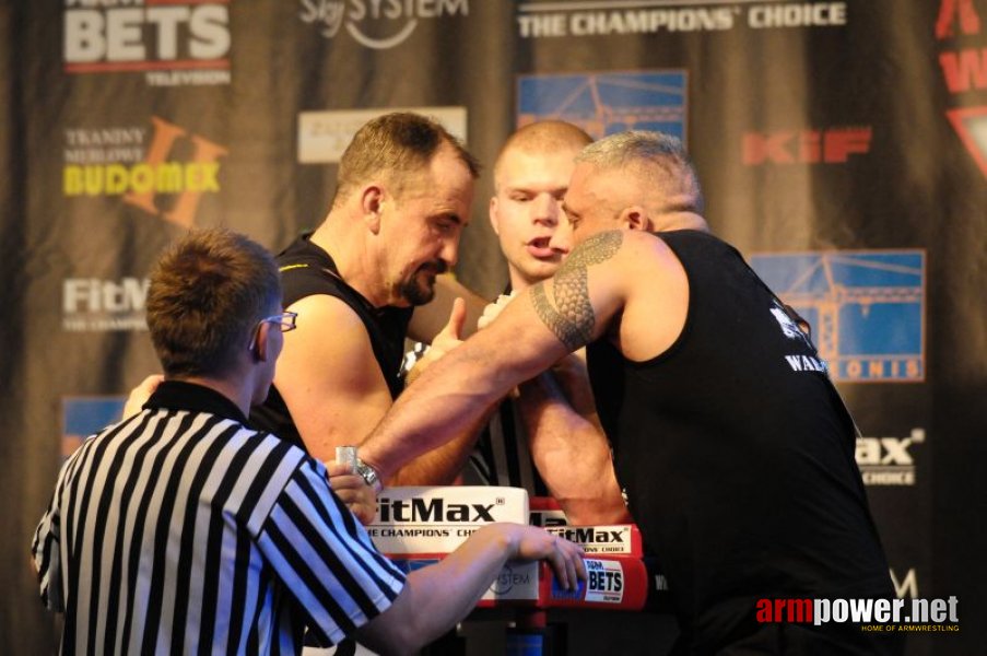 Puchar Polski 2009 - Prawa Reka # Armwrestling # Armpower.net