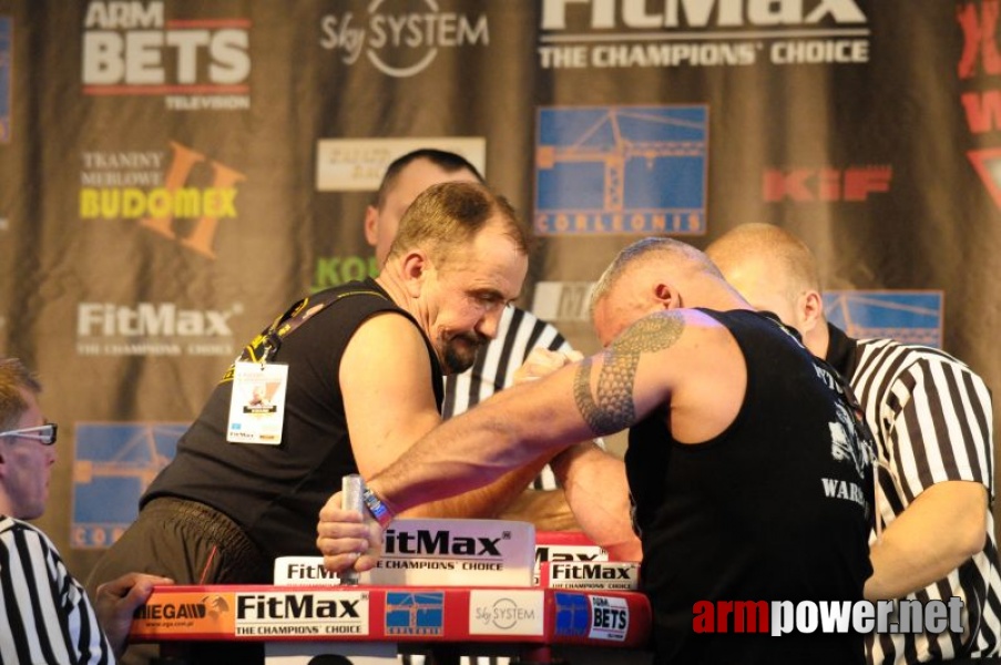 Puchar Polski 2009 - Prawa Reka # Armwrestling # Armpower.net