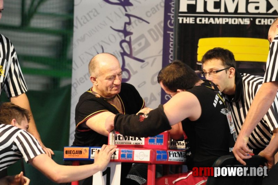 Puchar Polski 2009 - Prawa Reka # Armwrestling # Armpower.net