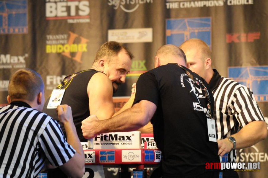 Puchar Polski 2009 - Prawa Reka # Armwrestling # Armpower.net