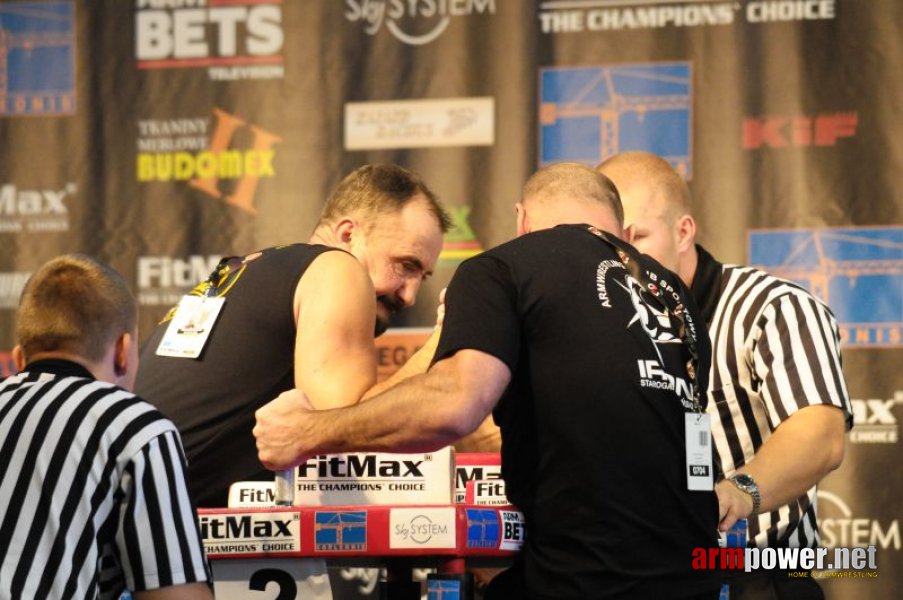 Puchar Polski 2009 - Prawa Reka # Armwrestling # Armpower.net