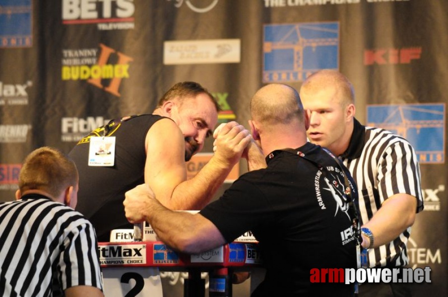 Puchar Polski 2009 - Prawa Reka # Armwrestling # Armpower.net