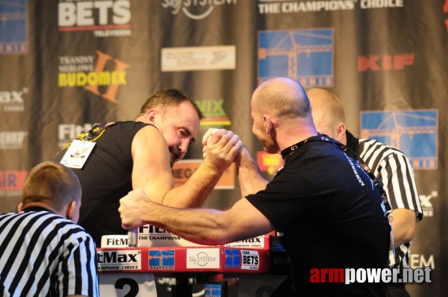 Puchar Polski 2009 - Prawa Reka # Siłowanie na ręce # Armwrestling # Armpower.net