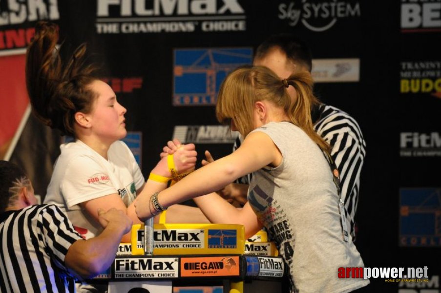 Puchar Polski 2009 - Prawa Reka # Siłowanie na ręce # Armwrestling # Armpower.net