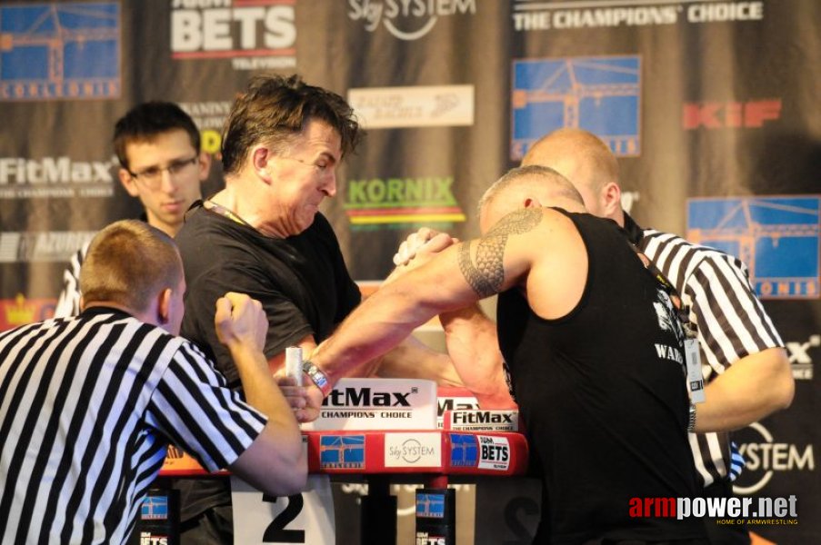 Puchar Polski 2009 - Prawa Reka # Armwrestling # Armpower.net