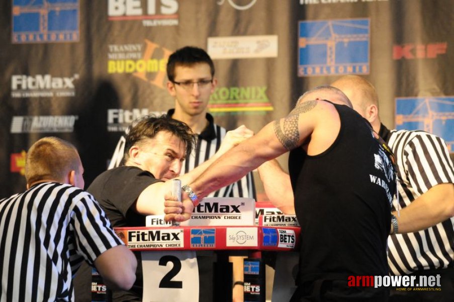 Puchar Polski 2009 - Prawa Reka # Armwrestling # Armpower.net