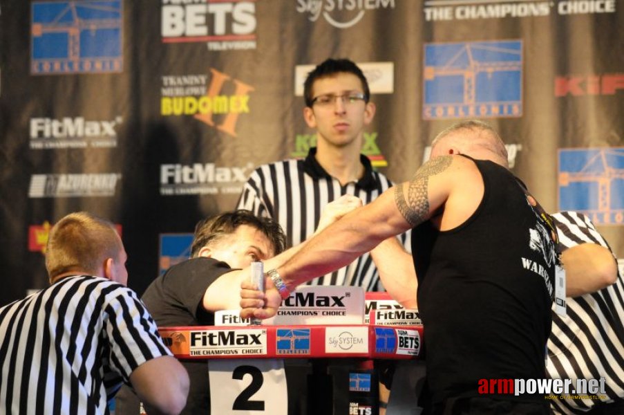 Puchar Polski 2009 - Prawa Reka # Armwrestling # Armpower.net