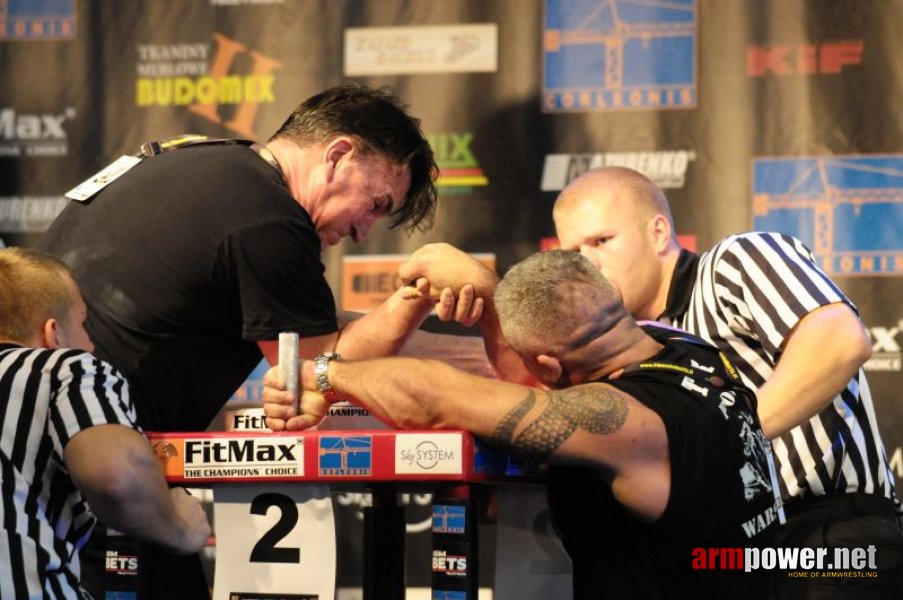 Puchar Polski 2009 - Prawa Reka # Armwrestling # Armpower.net