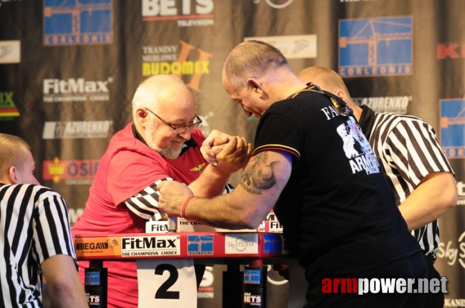 Puchar Polski 2009 - Prawa Reka # Siłowanie na ręce # Armwrestling # Armpower.net