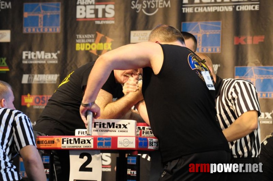 Puchar Polski 2009 - Prawa Reka # Armwrestling # Armpower.net