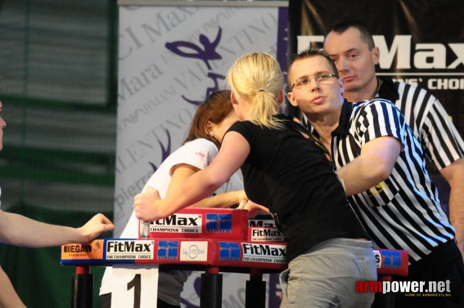 Puchar Polski 2009 - Prawa Reka # Armwrestling # Armpower.net