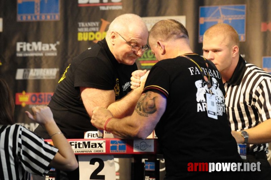 Puchar Polski 2009 - Prawa Reka # Armwrestling # Armpower.net