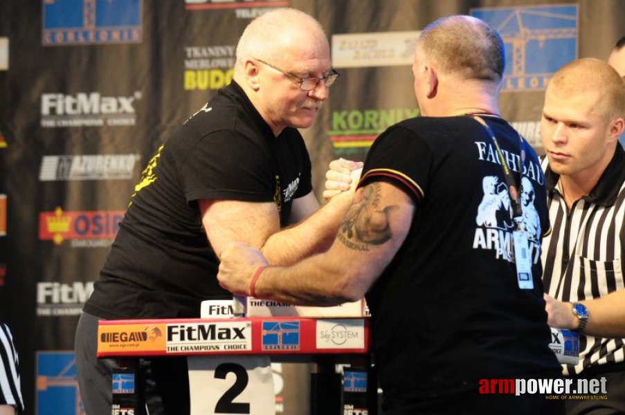 Puchar Polski 2009 - Prawa Reka # Armwrestling # Armpower.net