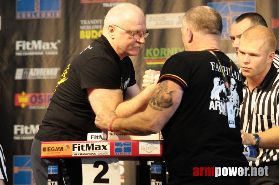 Puchar Polski 2009 - Prawa Reka # Siłowanie na ręce # Armwrestling # Armpower.net