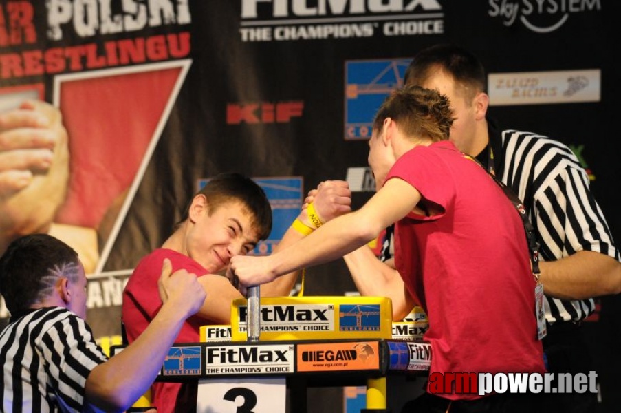 Puchar Polski 2009 - Prawa Reka # Siłowanie na ręce # Armwrestling # Armpower.net