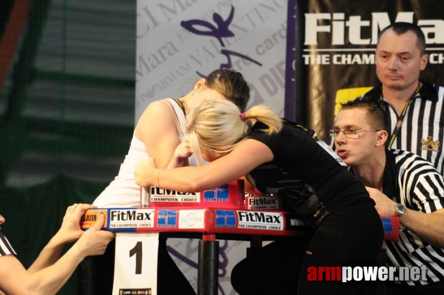 Puchar Polski 2009 - Prawa Reka # Siłowanie na ręce # Armwrestling # Armpower.net