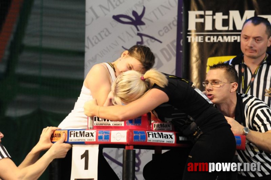 Puchar Polski 2009 - Prawa Reka # Siłowanie na ręce # Armwrestling # Armpower.net