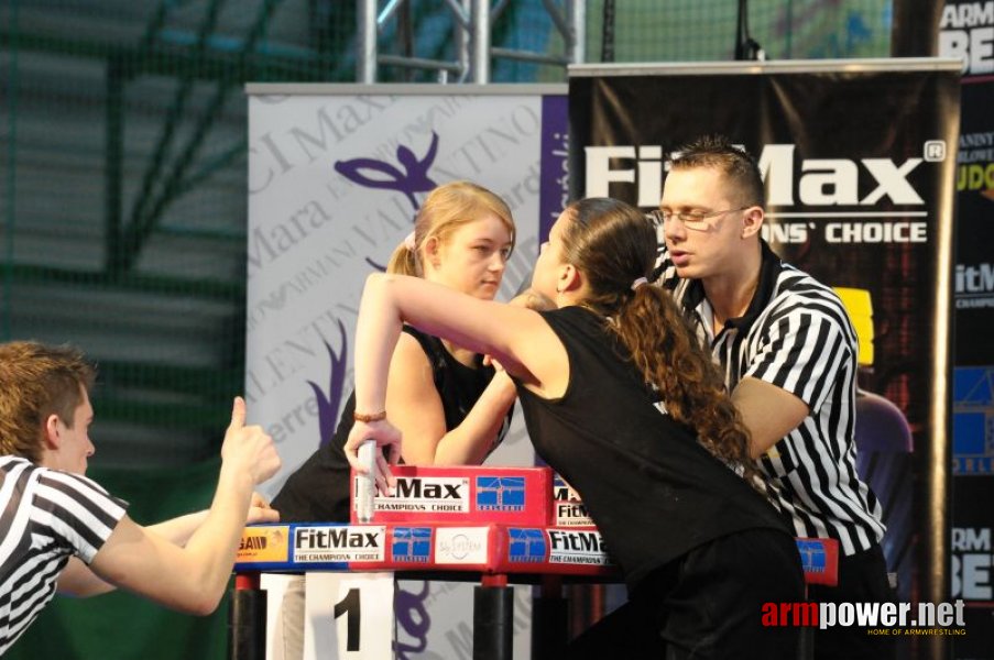 Puchar Polski 2009 - Prawa Reka # Siłowanie na ręce # Armwrestling # Armpower.net