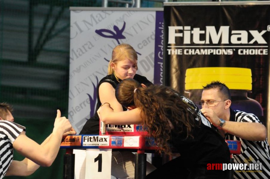 Puchar Polski 2009 - Prawa Reka # Siłowanie na ręce # Armwrestling # Armpower.net