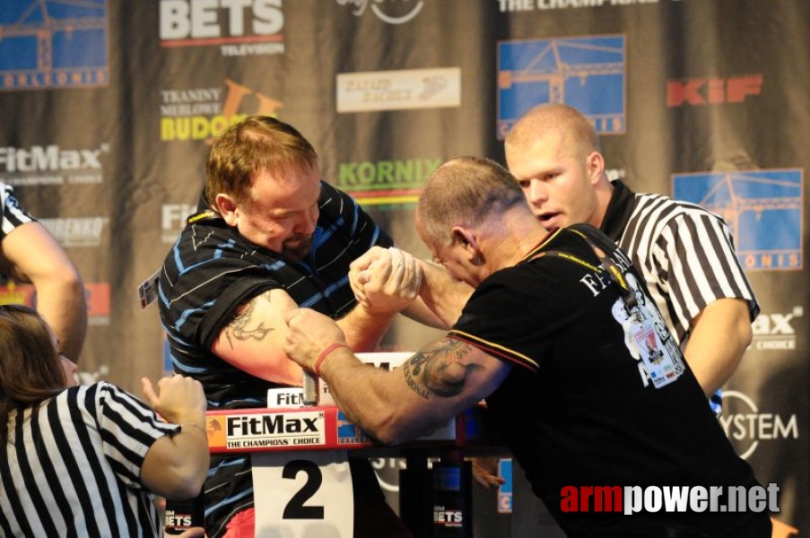 Puchar Polski 2009 - Prawa Reka # Siłowanie na ręce # Armwrestling # Armpower.net