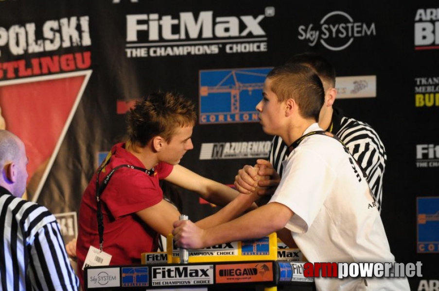 Puchar Polski 2009 - Prawa Reka # Armwrestling # Armpower.net