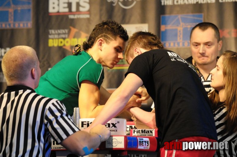 Puchar Polski 2009 - Prawa Reka # Armwrestling # Armpower.net