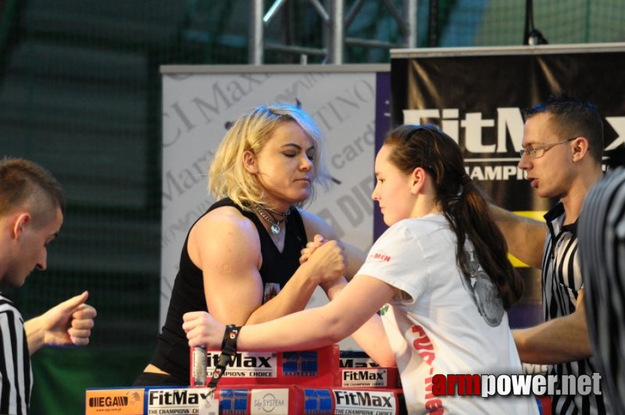 Puchar Polski 2009 - Prawa Reka # Siłowanie na ręce # Armwrestling # Armpower.net