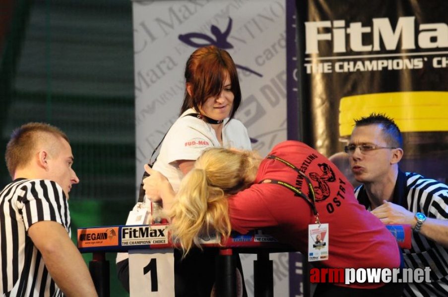 Puchar Polski 2009 - Prawa Reka # Armwrestling # Armpower.net