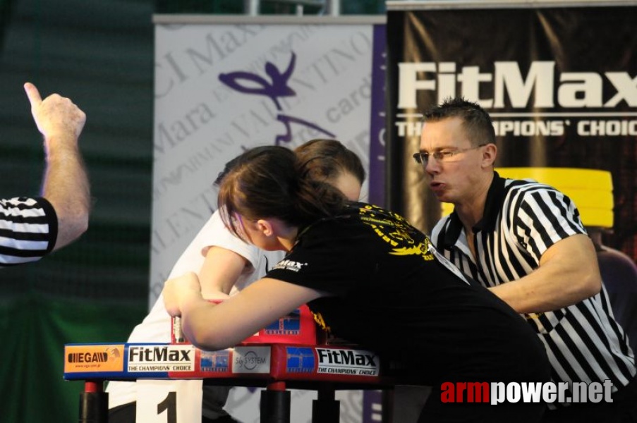 Puchar Polski 2009 - Prawa Reka # Siłowanie na ręce # Armwrestling # Armpower.net