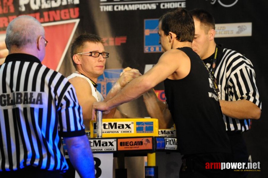 Puchar Polski 2009 - Prawa Reka # Armwrestling # Armpower.net