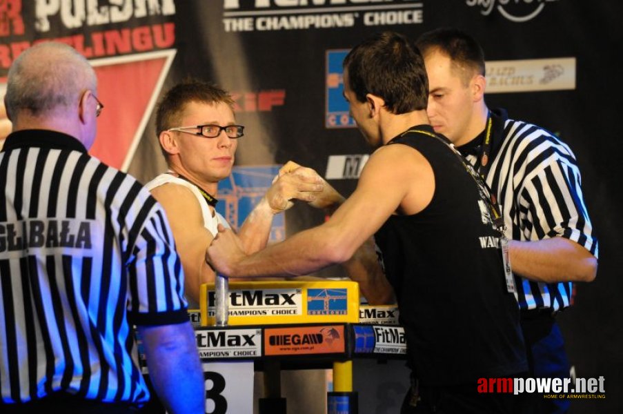 Puchar Polski 2009 - Prawa Reka # Armwrestling # Armpower.net