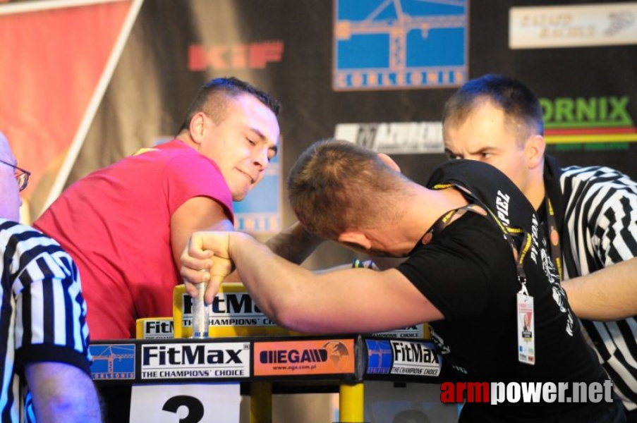 Puchar Polski 2009 - Prawa Reka # Armwrestling # Armpower.net