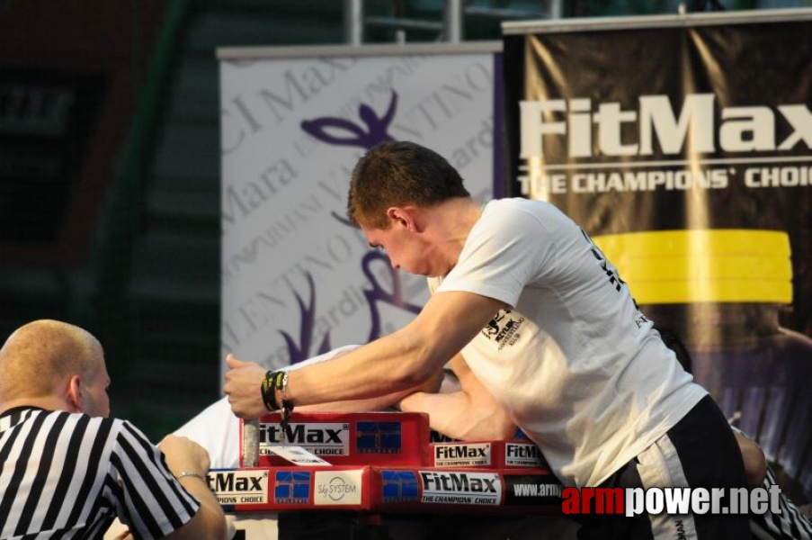 Puchar Polski 2009 - Prawa Reka # Armwrestling # Armpower.net