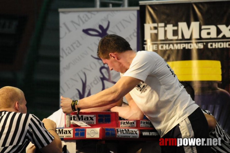 Puchar Polski 2009 - Prawa Reka # Armwrestling # Armpower.net