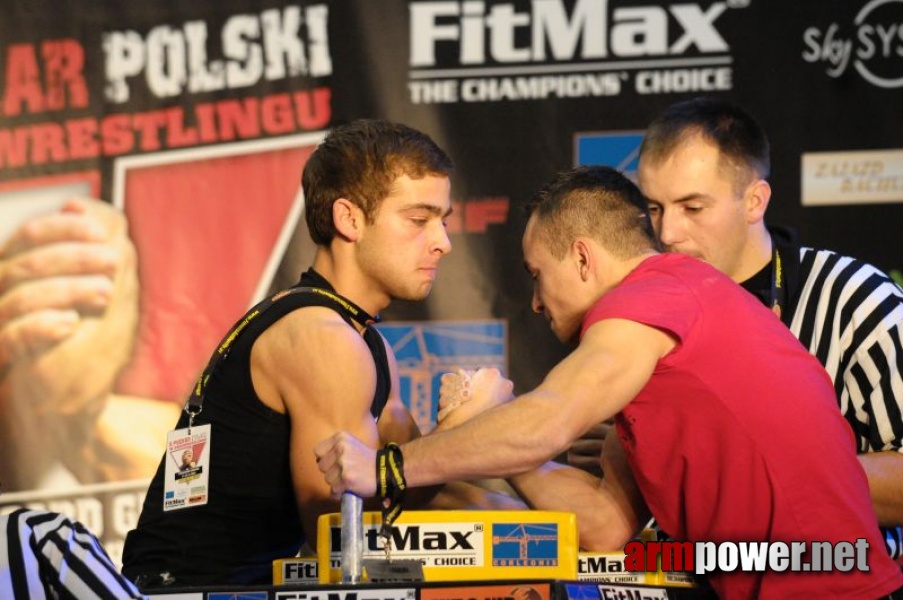 Puchar Polski 2009 - Prawa Reka # Armwrestling # Armpower.net