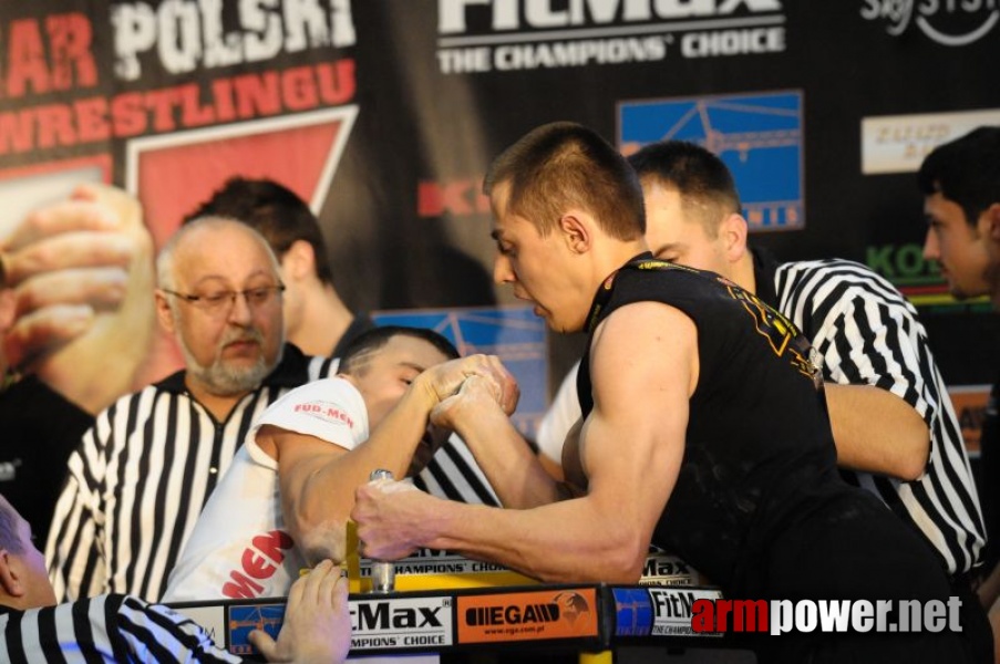 Puchar Polski 2009 - Prawa Reka # Siłowanie na ręce # Armwrestling # Armpower.net