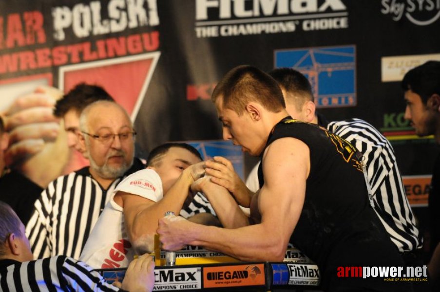 Puchar Polski 2009 - Prawa Reka # Siłowanie na ręce # Armwrestling # Armpower.net