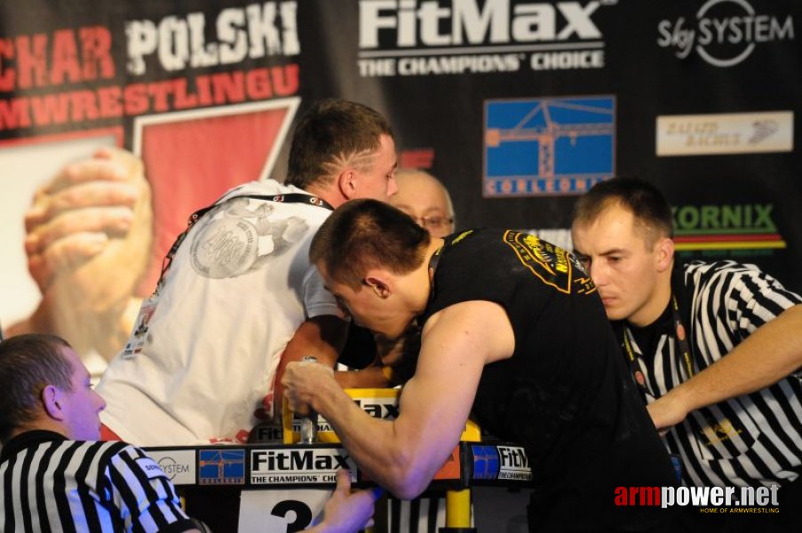 Puchar Polski 2009 - Prawa Reka # Siłowanie na ręce # Armwrestling # Armpower.net